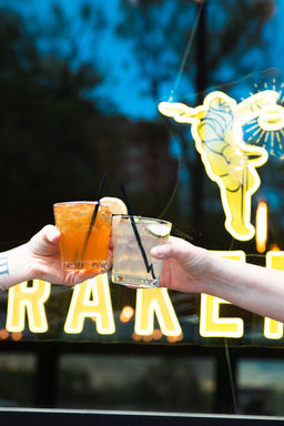 Cocktail cheers